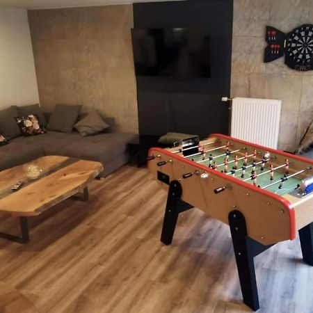Charmant T3, 70M2, 2Ch,Tv 101 Cm, Wifi+Parking, Ettendorf Dış mekan fotoğraf