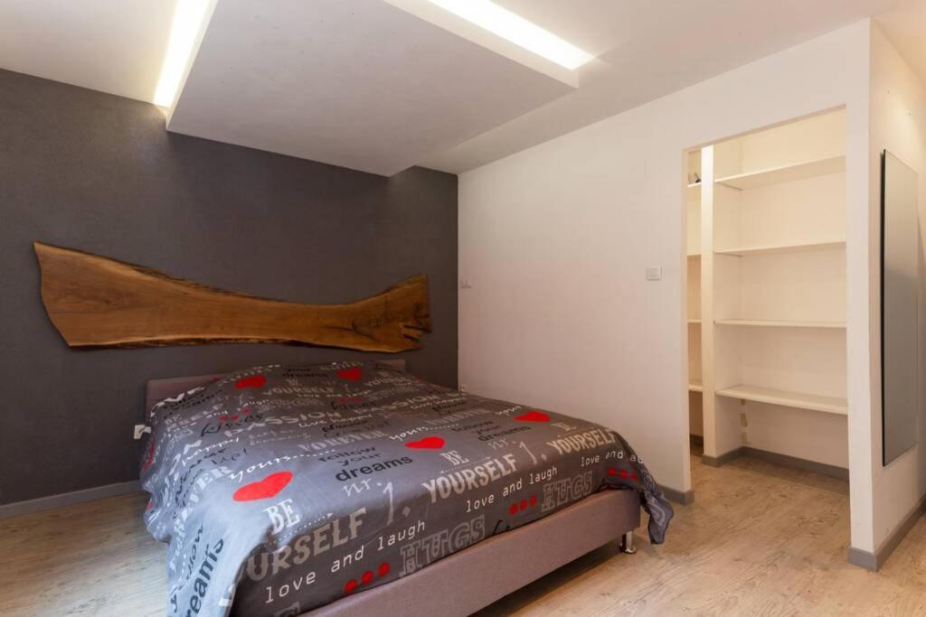 Charmant T3, 70M2, 2Ch,Tv 101 Cm, Wifi+Parking, Ettendorf Dış mekan fotoğraf