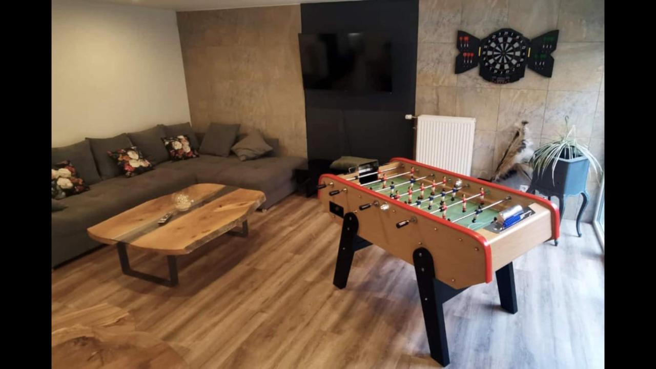 Charmant T3, 70M2, 2Ch,Tv 101 Cm, Wifi+Parking, Ettendorf Dış mekan fotoğraf