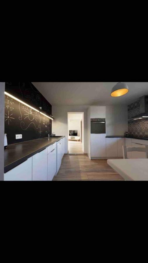 Charmant T3, 70M2, 2Ch,Tv 101 Cm, Wifi+Parking, Ettendorf Dış mekan fotoğraf
