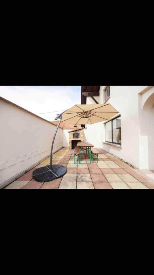 Charmant T3, 70M2, 2Ch,Tv 101 Cm, Wifi+Parking, Ettendorf Dış mekan fotoğraf